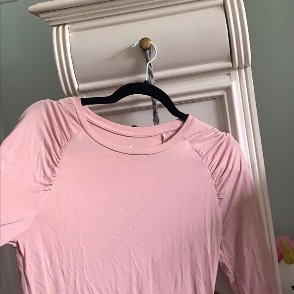 Long sleeve dress shirt
